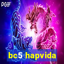 bc5 hapvida